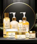 Golden Glow Turmeric Full Set