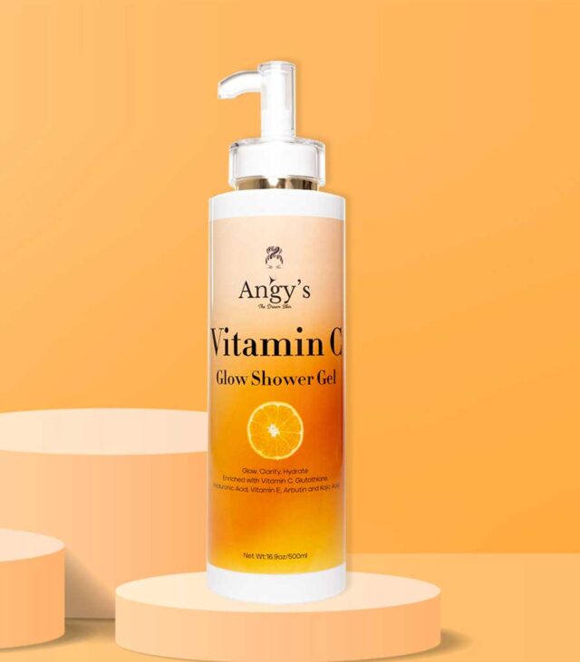 Glow Shower Gel (Vitamin C)