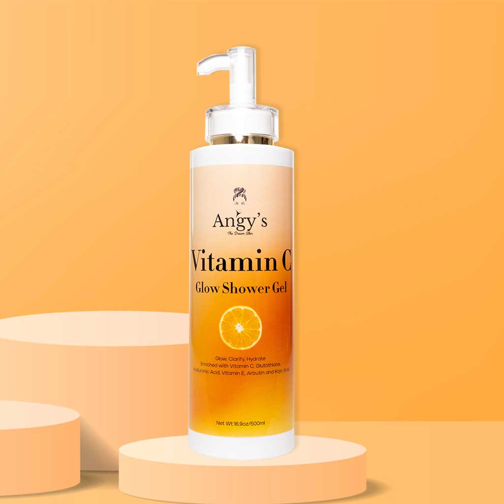 Glow Shower Gel (Vitamin C)