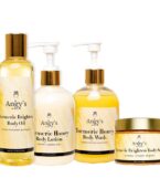 Turmeric Body Glow Set - Image 2