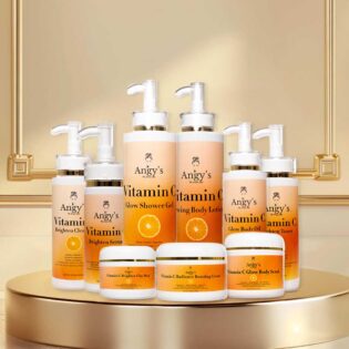 Vitamin C Complete Skincare Set