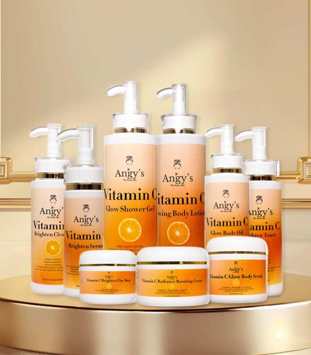 Vitamin C Complete Skincare Set