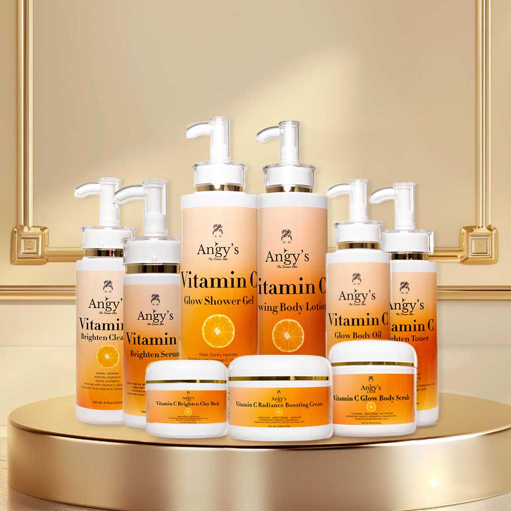 Vitamin C Complete Skincare Set