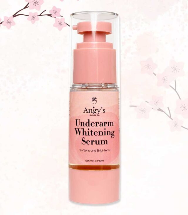 Underarm Whitening Serum