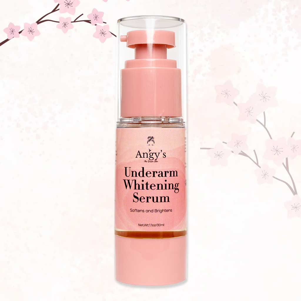Underarm Whitening Serum