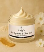 Rice Hydrate & Glow Mask