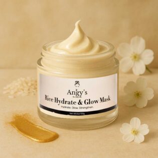 Rice Hydrate & Glow Mask