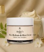 Rice Hydrate & Glow Cream