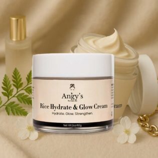 Rice Hydrate & Glow Cream