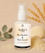 Rice Hydrate & Glow Serum - Image 4
