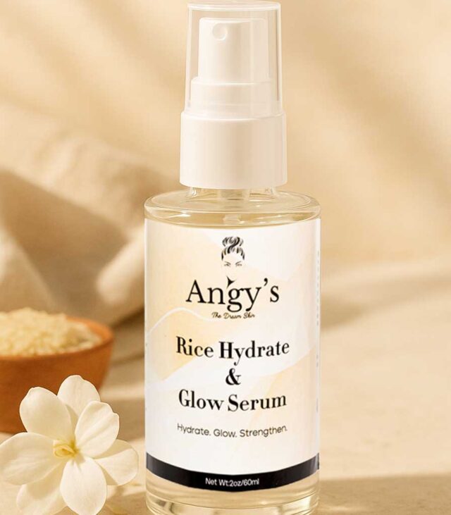 Rice Hydrate & Glow Serum