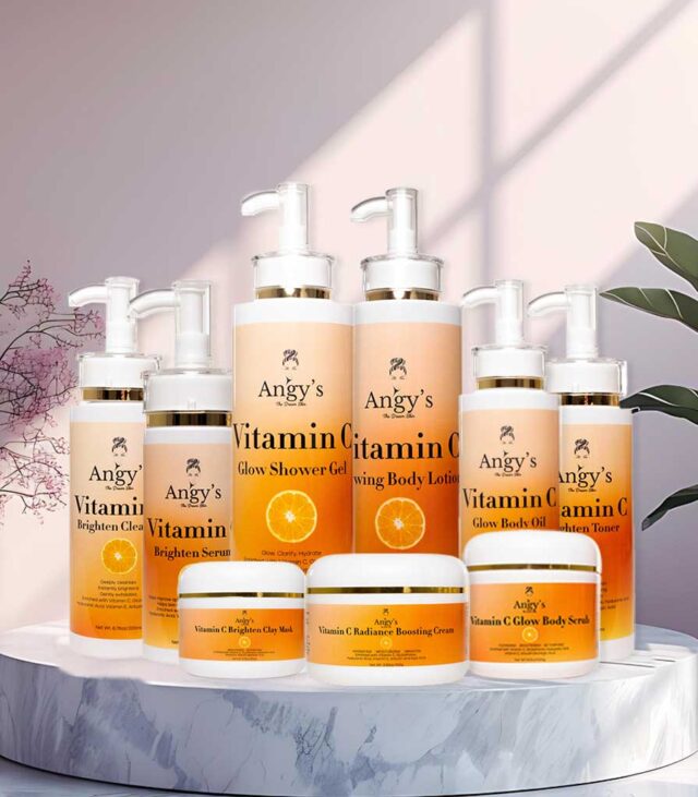 Vitamin C Complete Skincare Set - Image 3