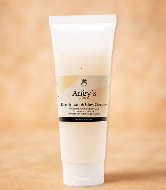 Rice Hydrate & Glow Cleanser - Image 2
