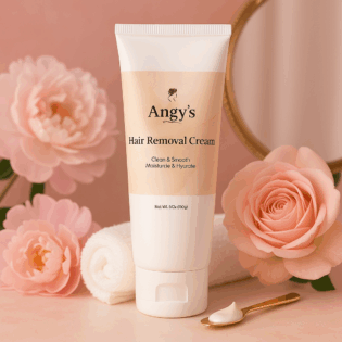 Hair Removal Cream