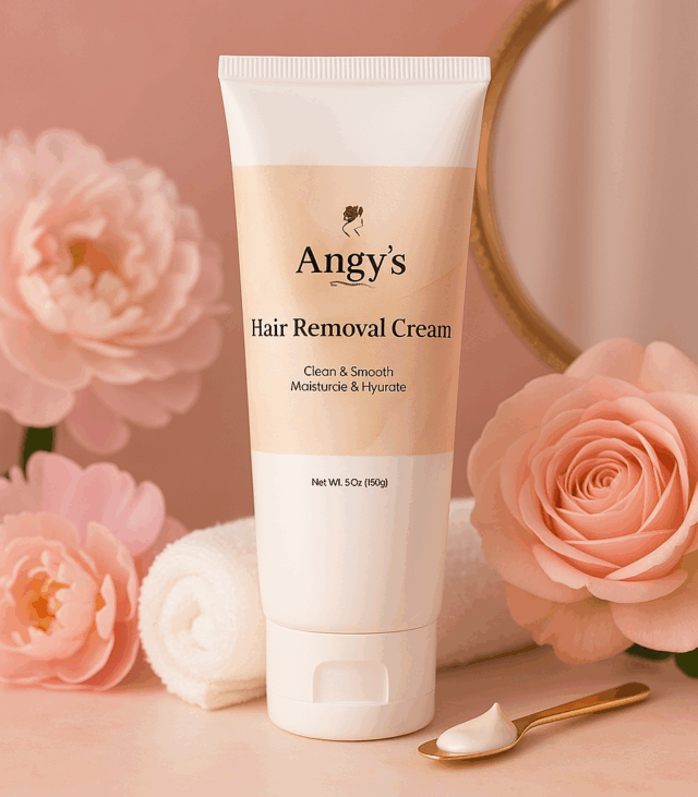 Hair Removal Cream
