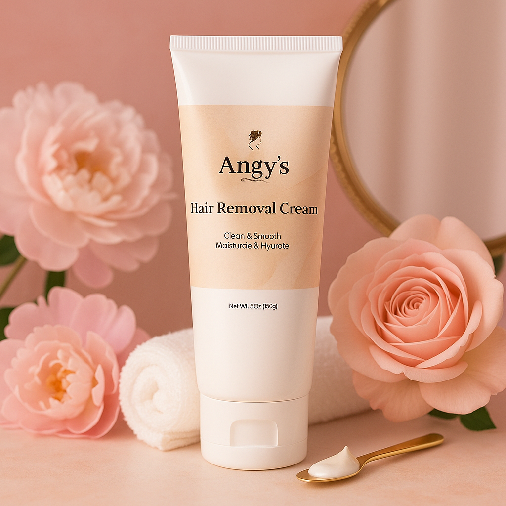 Hair Removal Cream