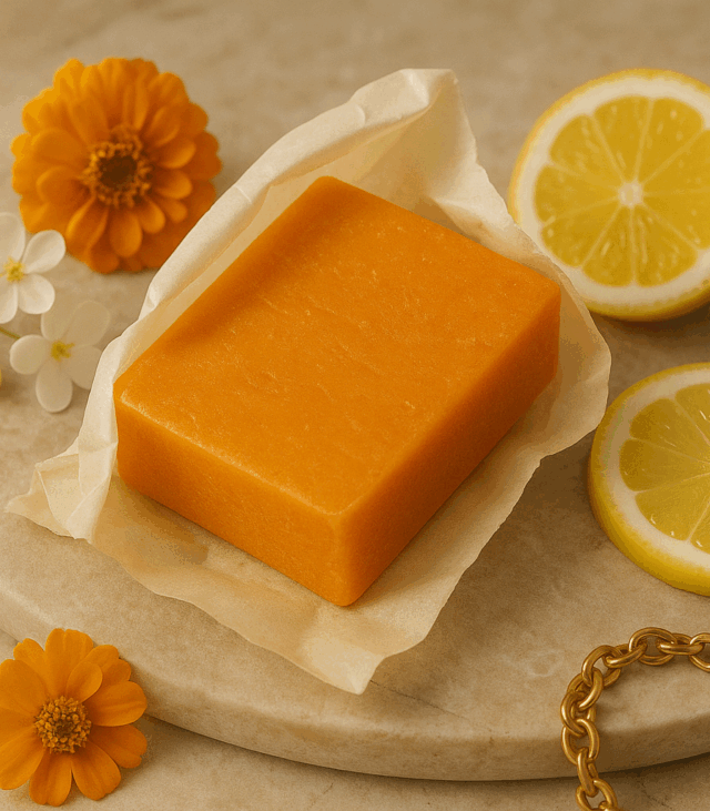 Glowing Kojic Acid Soap - Image 3