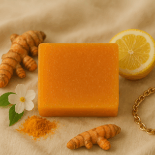 Glowing Kojic Acid Soap