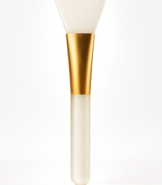 Silicone Face Mask Applicator Brush