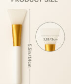 Silicone Face Mask Applicator Brush - Image 3
