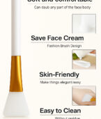 Silicone Face Mask Applicator Brush - Image 4