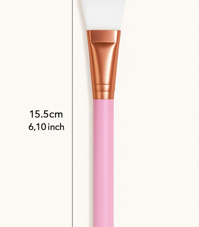 Soft Bristle Face Mask Brush - Image 2