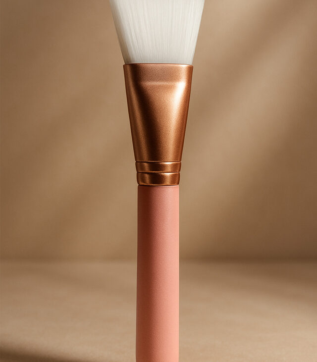 Soft Bristle Face Mask Brush