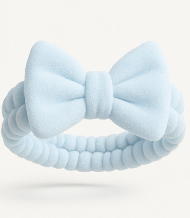Headband for Skincare