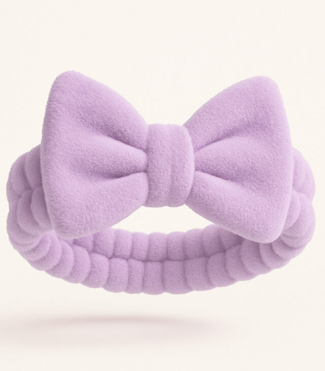Headband for Skincare - Image 4