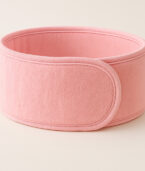Plush Adjustable Spa Headband - Image 3