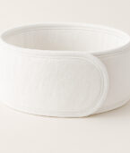 Plush Adjustable Spa Headband - Image 2