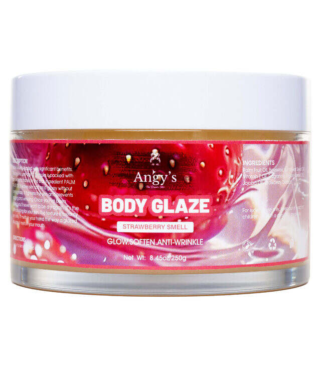 Body Glaze (Strawberry) - Image 2