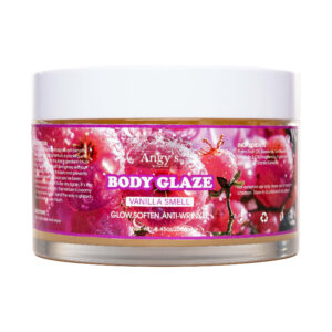 Body Glaze (Strawberry)