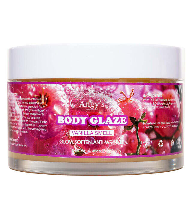 Body Glaze (Vanilla) - Image 2