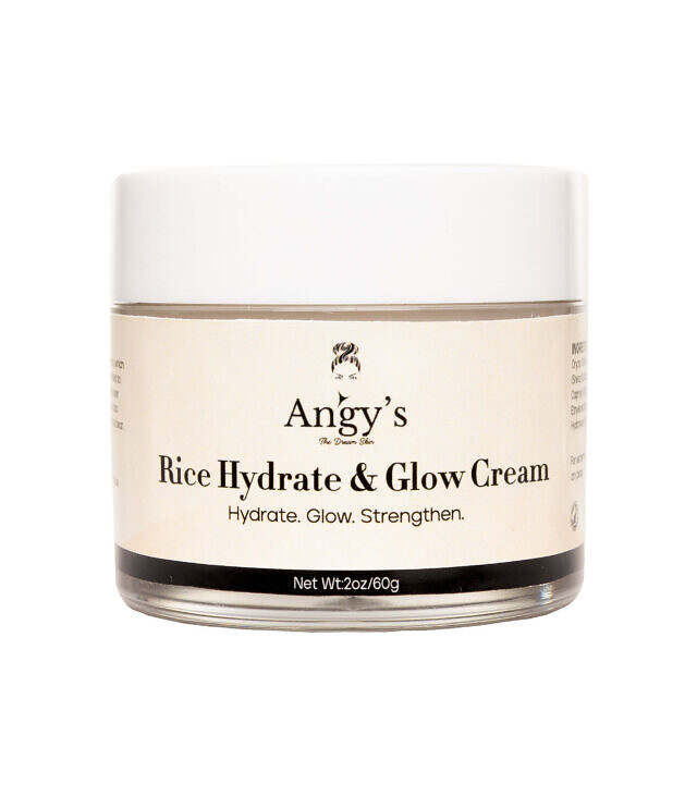 Rice Hydrate & Glow Cream - Image 2