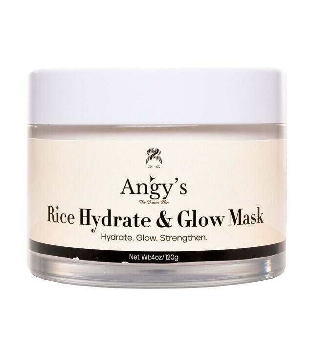Rice Hydrate & Glow Mask - Image 2