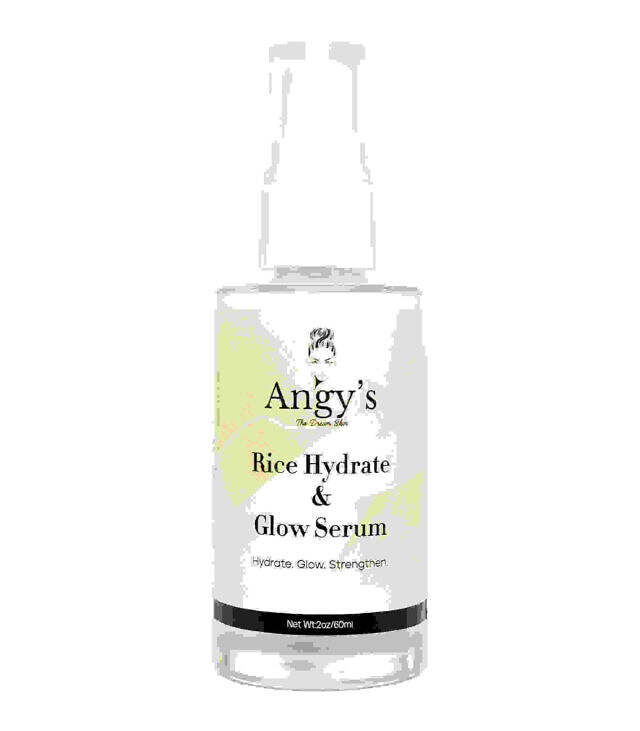 Rice Hydrate & Glow Serum - Image 2