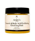 Turmeric & Kojic Acid Exfoliating Cleaning Pads22 - Image 2
