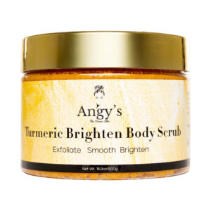 Brighten Body Scrub