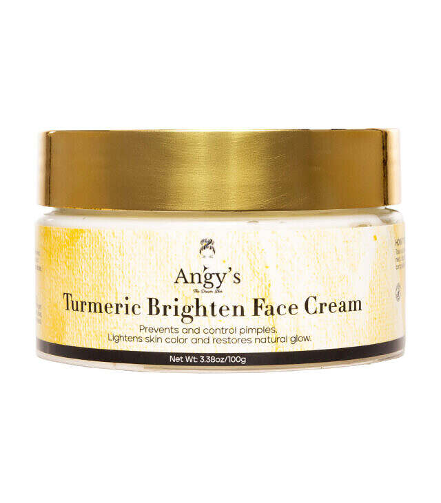 Brighten Face Cream (Turmeric) - Image 2