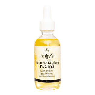 Brighten Facial Oil (Turmeric)