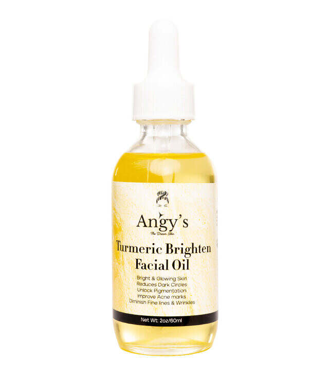 Brighten Facial Oil (Turmeric)