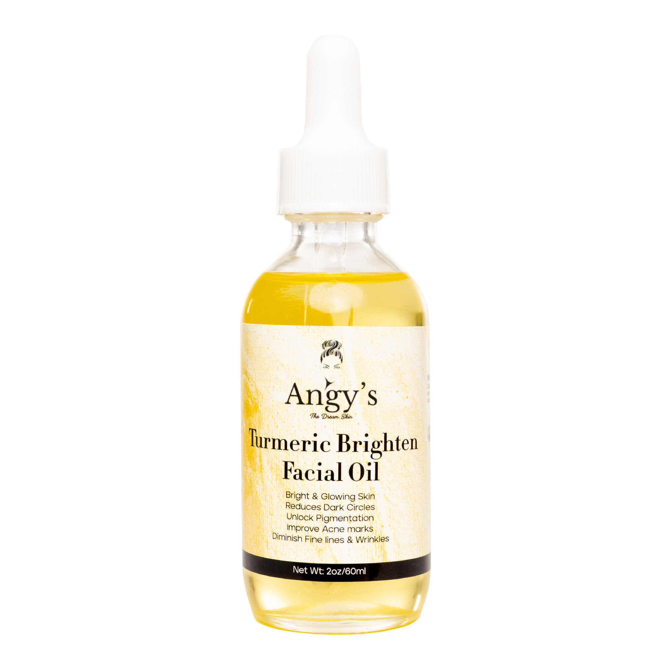Brighten Facial Oil (Turmeric)