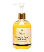 Honey Body Wash (Turmeric) - Image 2