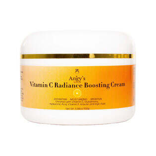 Radiance Boosting Cream (Vitamin C)