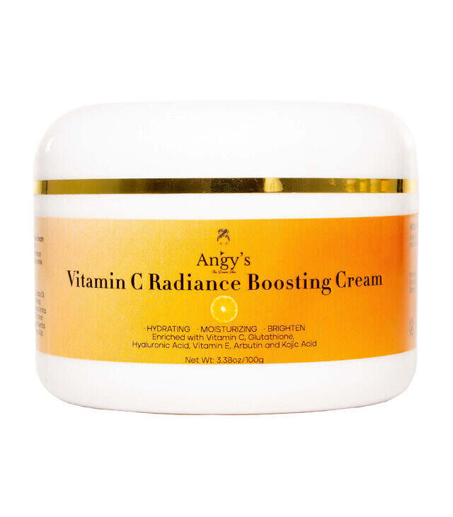 Radiance Boosting Cream (Vitamin C)