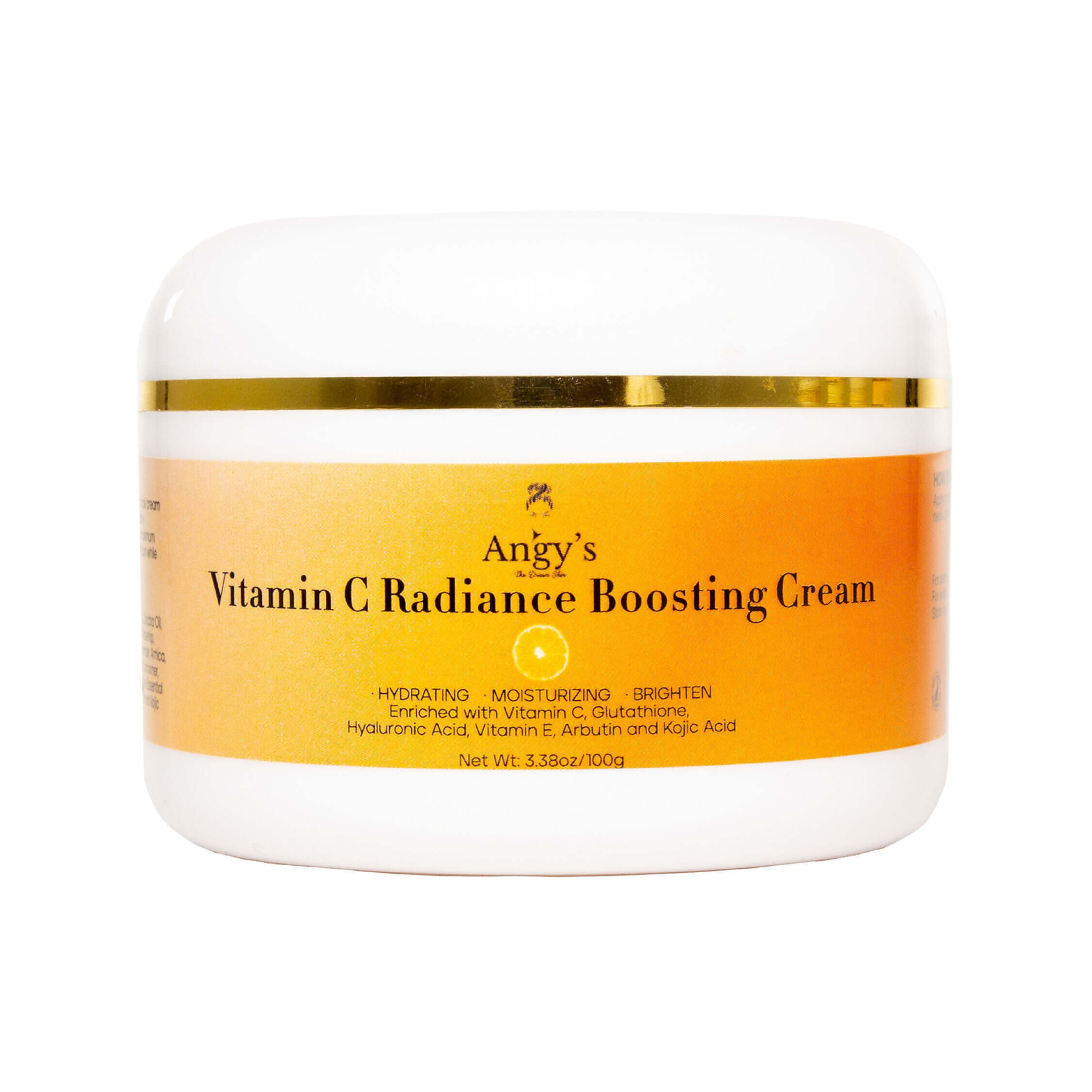 Radiance Boosting Cream (Vitamin C)