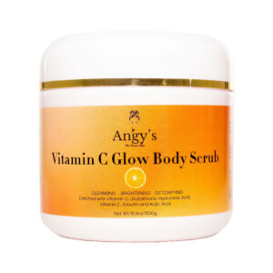 Glow Body Scrub
