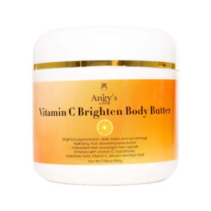 Brighten Body Butter (Vitamin C)