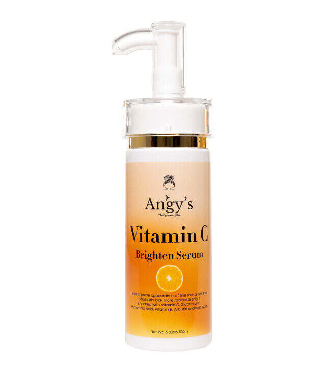 Brighten Serum (Vitamin C) - Image 2